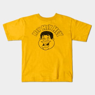 Fat Albert Hey Hey Hey Kids T-Shirt